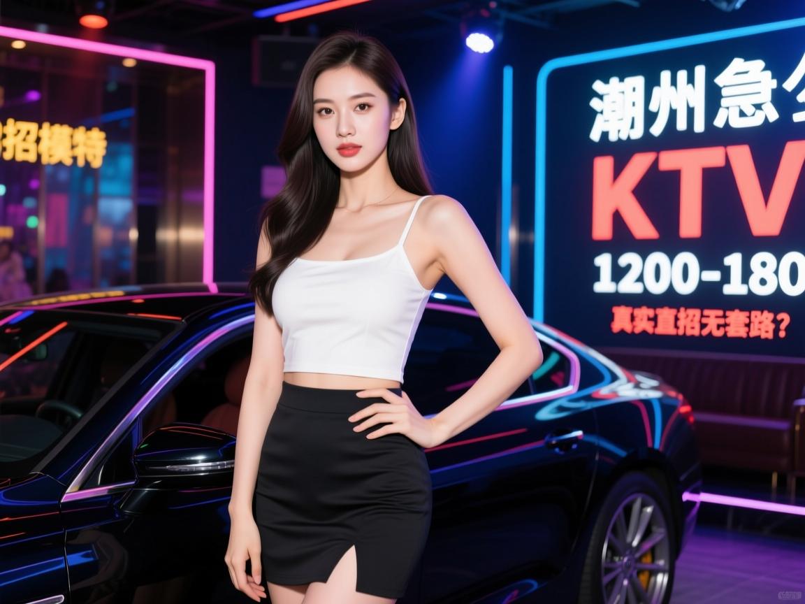 潮州KTV夜总会急招模特,日结1200-1800,穿便服上班,外地可豪车接送,真实直招无套路？