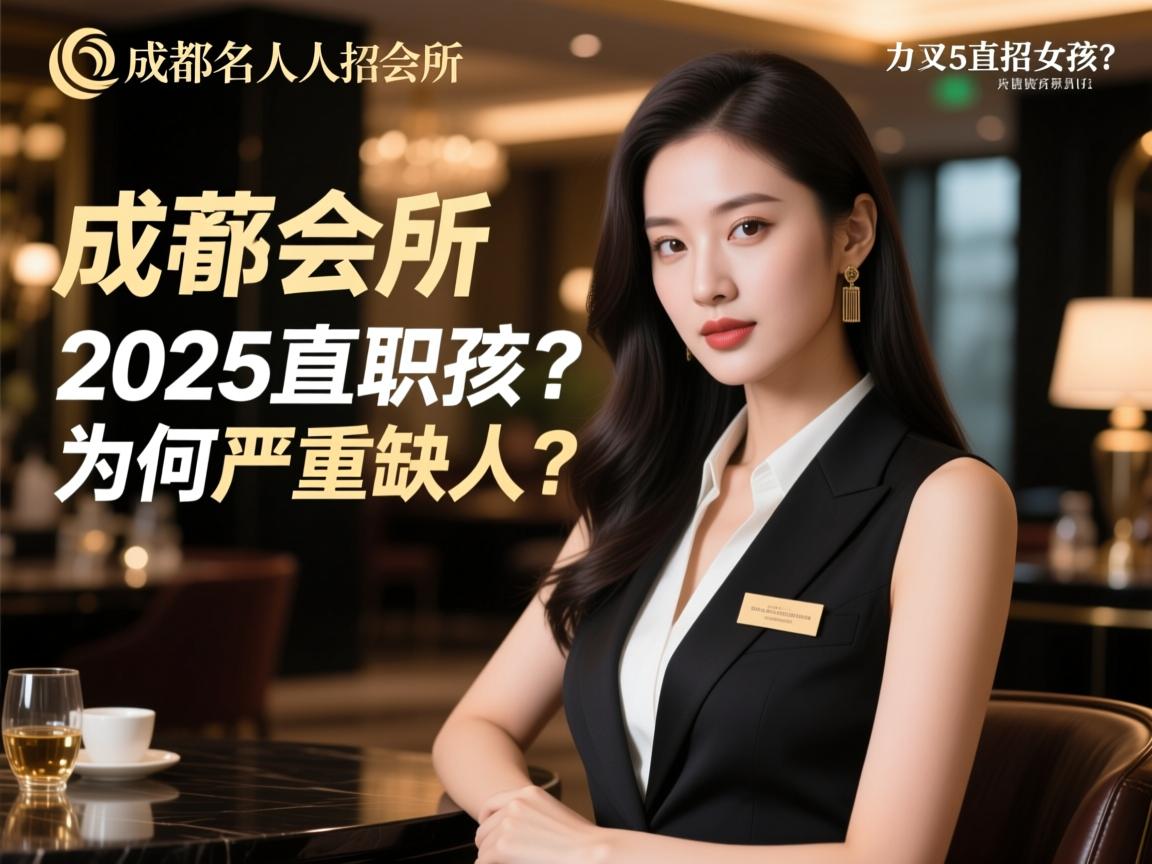 成都名人会所2025直招女孩?,高薪职位为何严重缺人? 成都名人会所2025直招女孩?,高薪职位为何严重缺人?