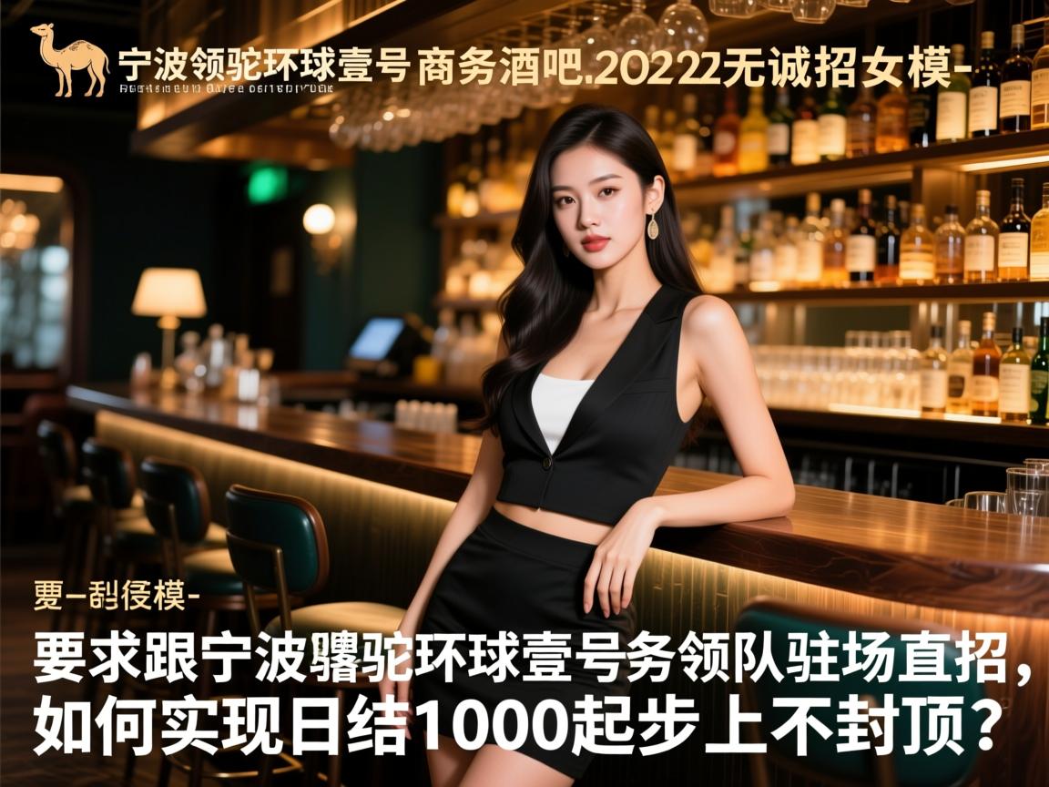 宁波骆驼环球壹号商务酒吧2025诚招女模-无任务领队驻场直招,如何实现日结1000起步上不封顶? 宁波骆驼环球壹号商务酒吧2025诚招女模-无任务领队驻场直招,如何实现日结1000起步上不封顶?