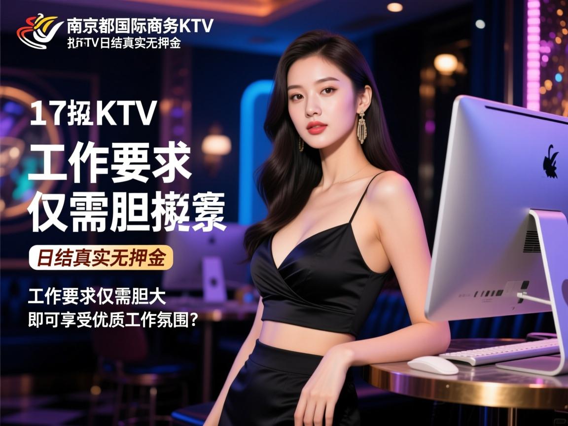 南京丽都国际商务KTV诚招女模,日结真实无押金,工作要求仅需胆大即可享受优质工作氛围? 南京丽都国际商务KTV诚招女模,日结真实无押金,工作要求仅需胆大即可享受优质工作氛围?