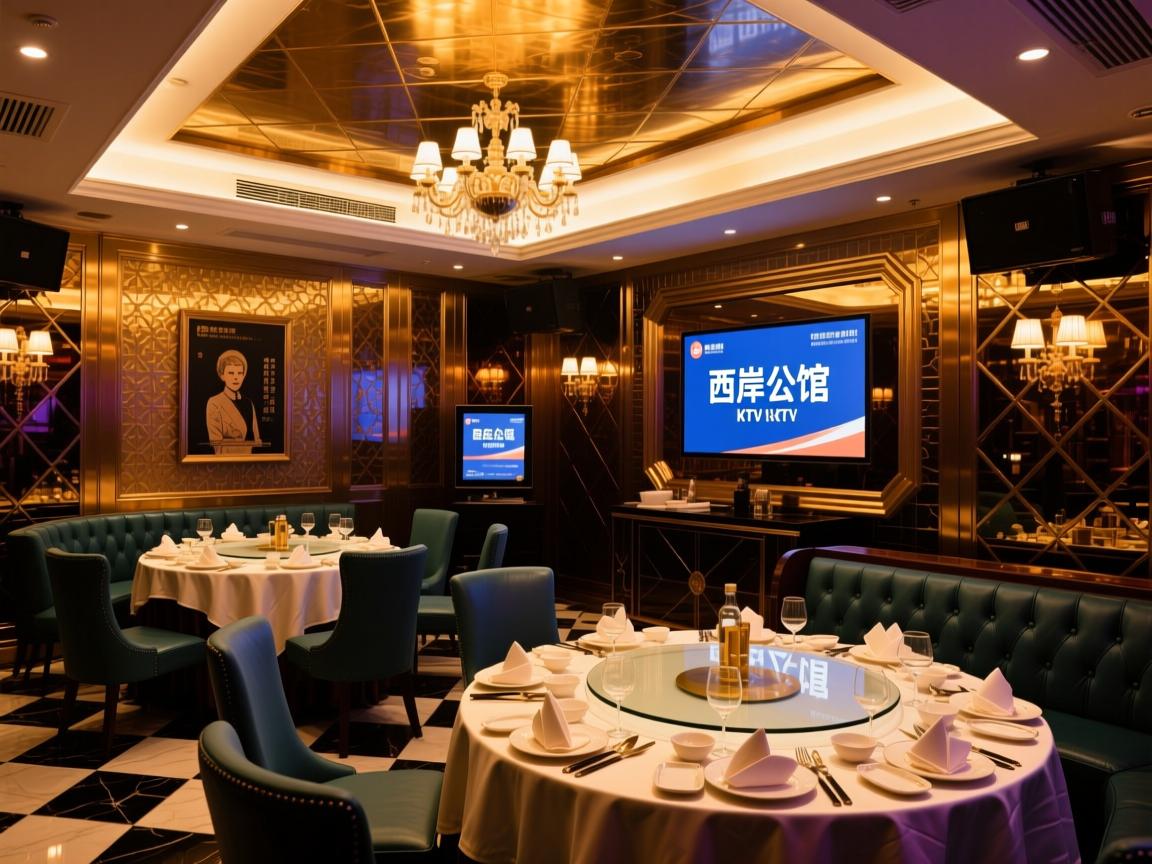 西安名气最大的商务KTV,西岸公馆如何成为宴请首选,预订包间有何优惠? 西安名气最大的商务KTV,西岸公馆如何成为宴请首选,预订包间有何优惠?