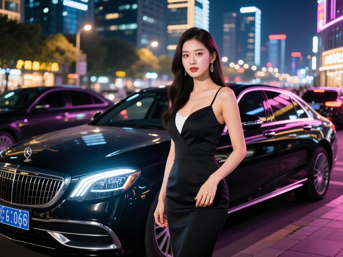 成都商务夜场聘请美女-赚钱多外地豪车接送，无经验能否入职？日结薪资究竟多少？