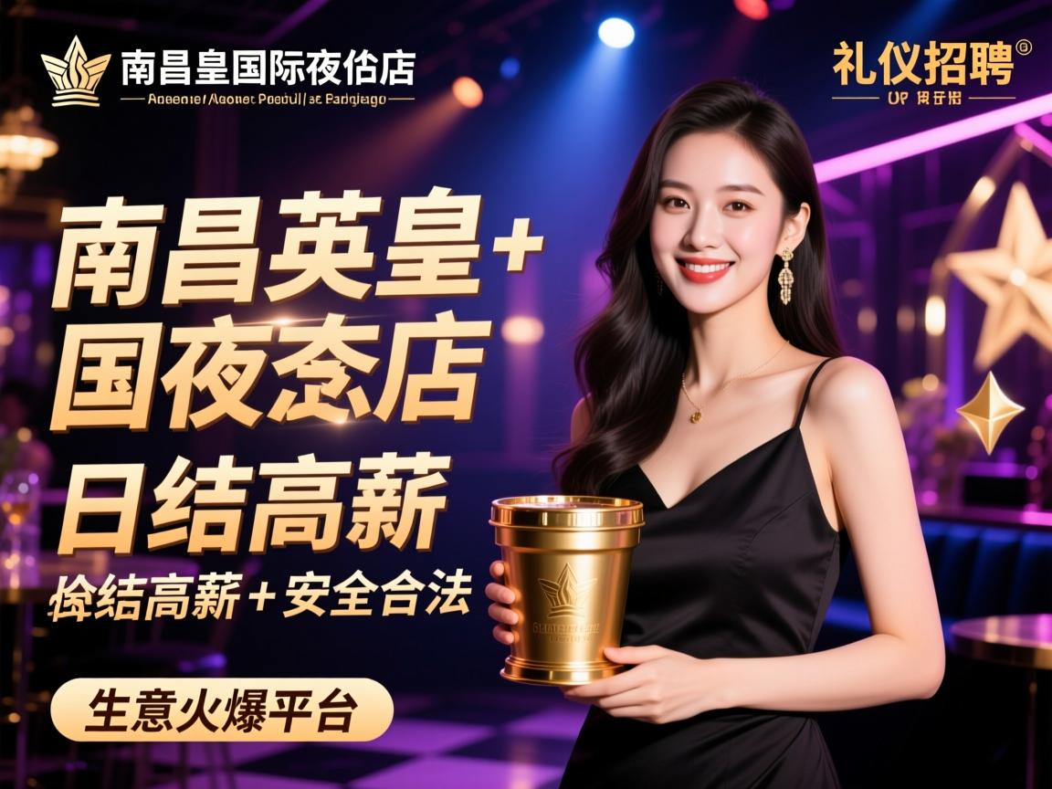 南昌英皇国际夜总会-礼仪招聘-日结高薪-安全合法-生意火爆平台 南昌英皇国际夜总会-礼仪招聘-日结高薪-安全合法-生意火爆平台