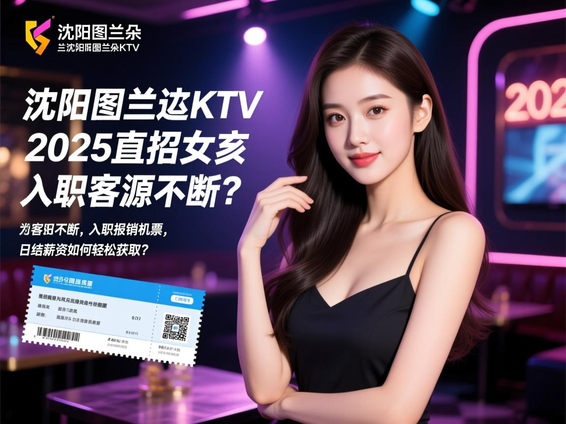 沈阳图兰朵KTV2025直招女孩,为何客源不断?入职报销机票,日结薪资如何轻松获取? 沈阳图兰朵KTV2025直招女孩,为何客源不断?入职报销机票,日结薪资如何轻松获取?