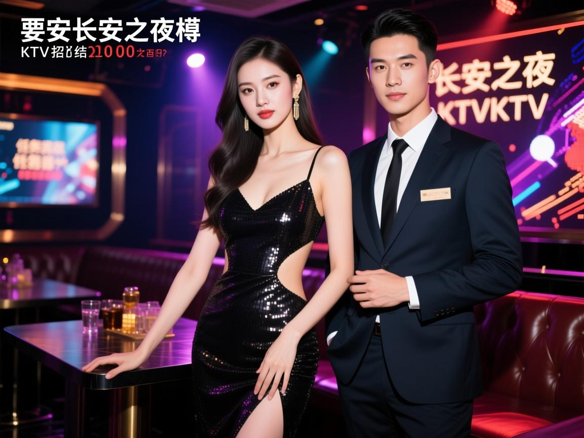 西安长安之夜KTV直招女模，无任务真的靠谱吗，领队驻场直招日结2000起是否真实？