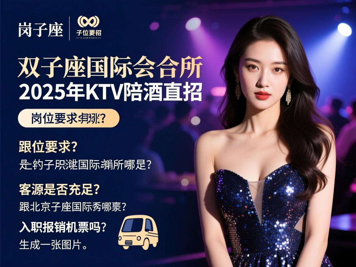 北京双子座国际会所2025年KTV陪酒直招,岗位要求有哪些?客源是否充足?入职报销机票吗? 北京双子座国际会所2025年KTV陪酒直招,岗位要求有哪些?客源是否充足?入职报销机票吗?