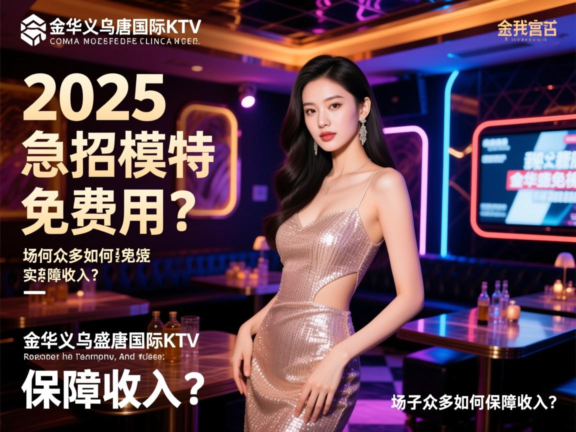 金华义乌盛唐国际KTV2025急招模特,如何实现日结免费用?场子众多如何保障收入? 金华义乌盛唐国际KTV2025急招模特,如何实现日结免费用?场子众多如何保障收入?
