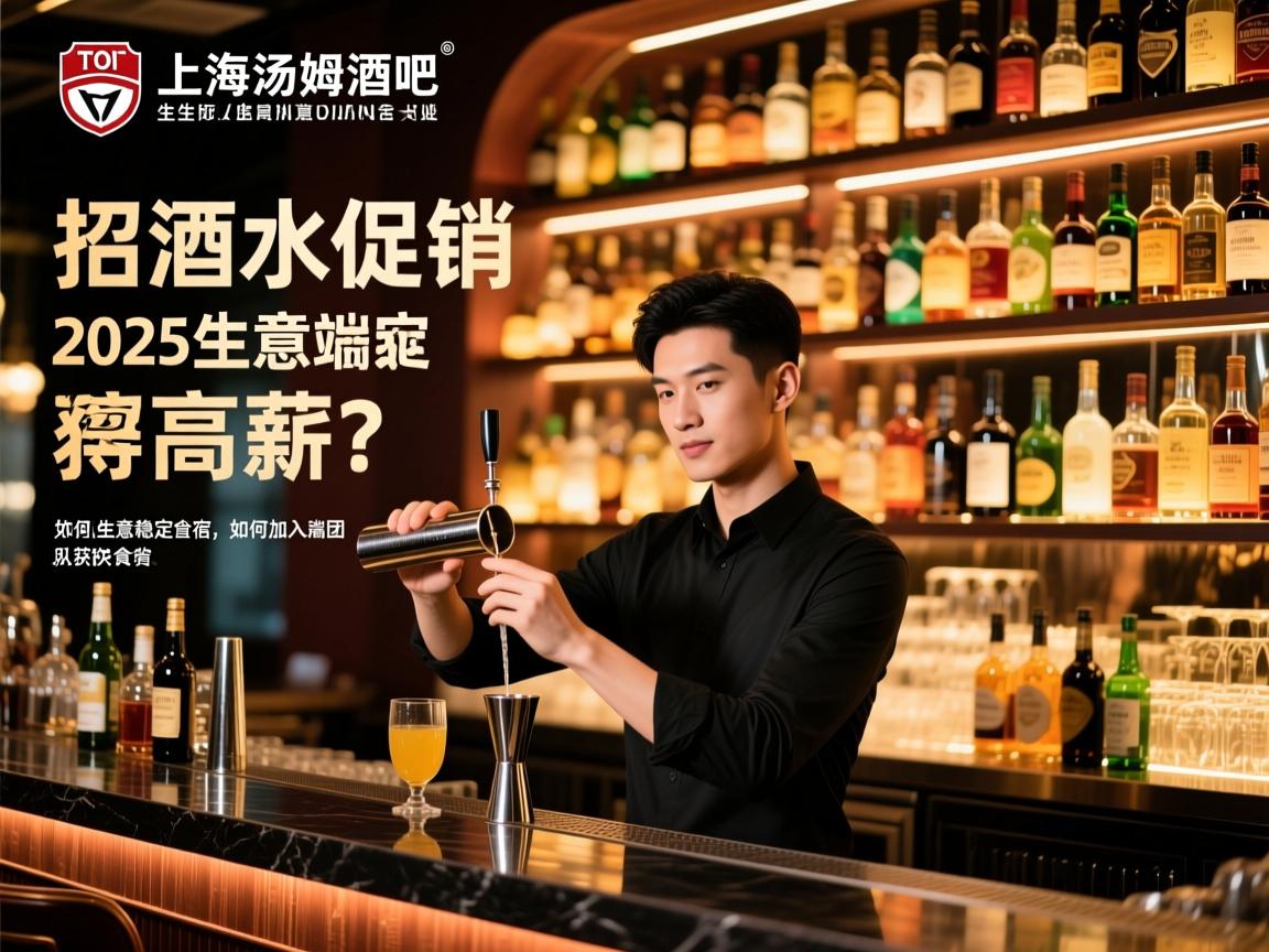 上海汤姆酒吧直招酒水促销,2025生意稳定提供食宿,如何加入高端团队获得高薪? 上海汤姆酒吧直招酒水促销,2025生意稳定提供食宿,如何加入高端团队获得高薪?