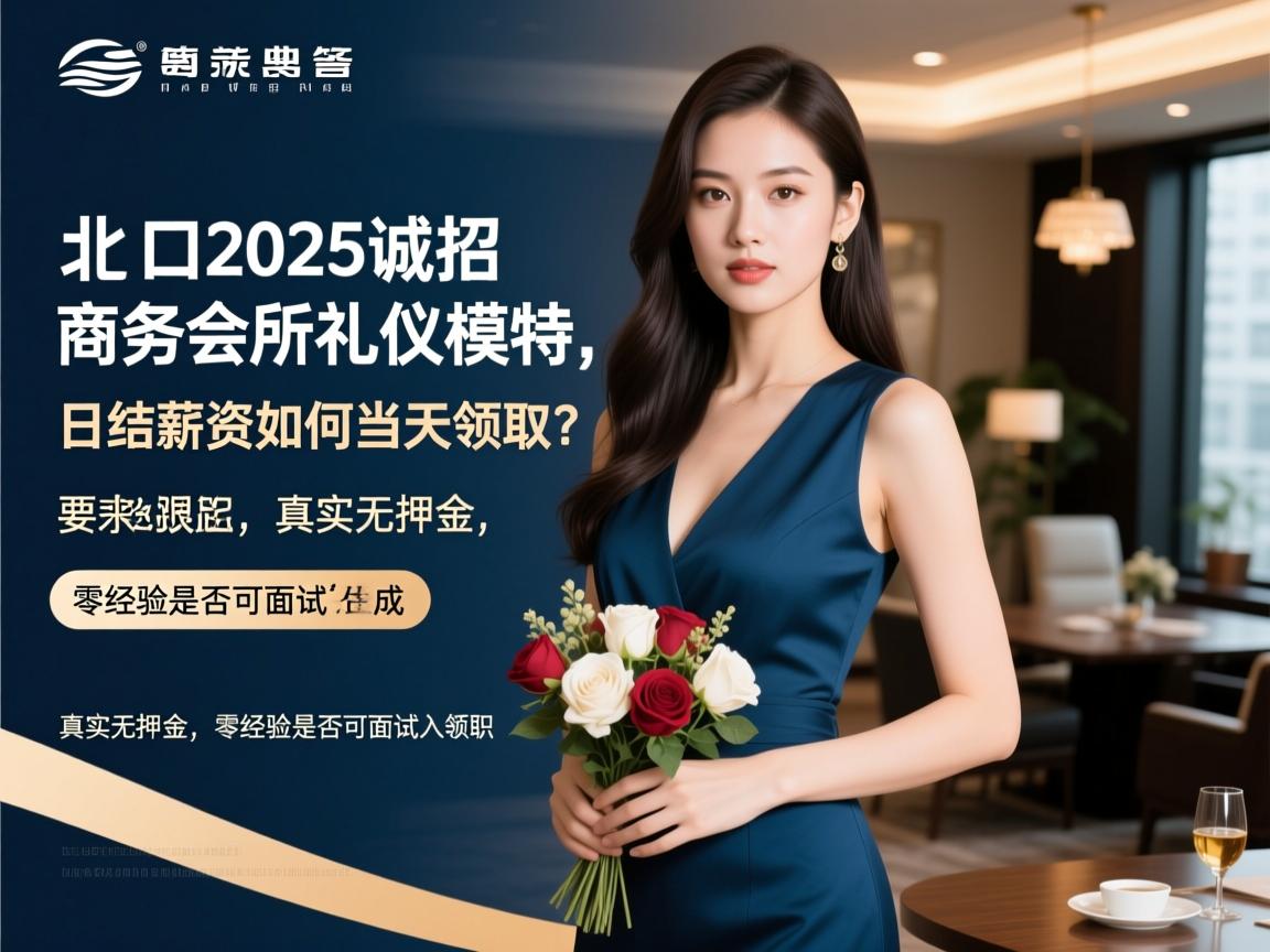 周口2025诚招商务会所礼仪模特,日结薪资如何当天领取?真实无押金,零经验是否可面试入职 周口2025诚招商务会所礼仪模特,日结薪资如何当天领取?真实无押金,零经验是否可面试入职