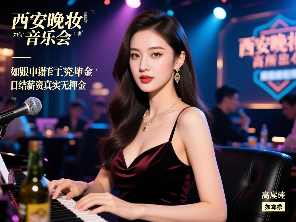 西安晚妆音乐会所诚招佳丽,日结薪资真实无押金,如何申请高薪KTV工作,这里工作氛围究竟多好? 西安晚妆音乐会所诚招佳丽,日结薪资真实无押金,如何申请高薪KTV工作,这里工作氛围究竟多好?