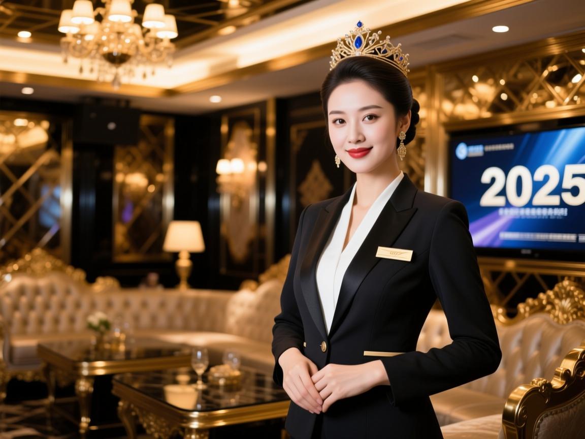 兰州商务KTV2025急招公主,高档场所如何打造绝对优秀平台,从业十几年领队带你尽享尊贵体验？