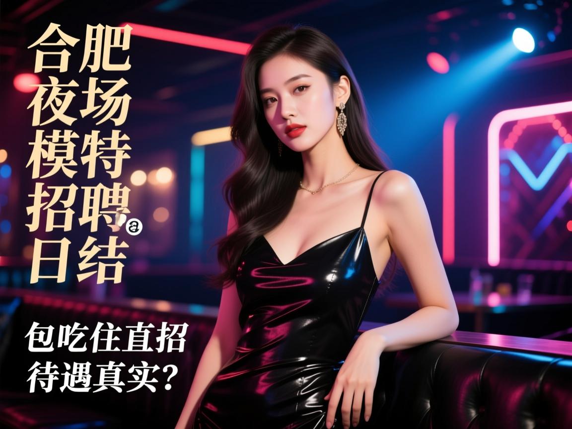 合肥商务夜场模特招聘日结如何申请?,包吃住直招待遇真实吗? 合肥商务夜场模特招聘日结如何申请?,包吃住直招待遇真实吗?