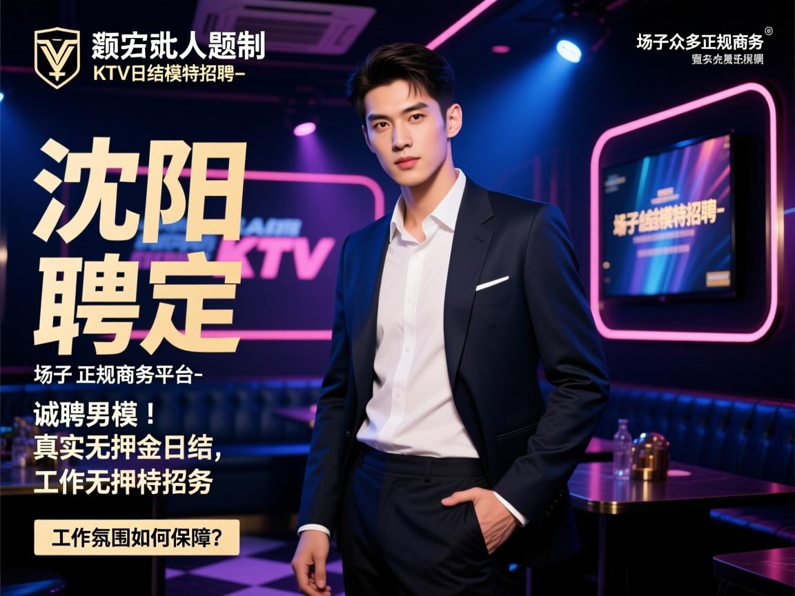 沈阳私人订制主题量贩式KTV日结模特招聘-场子众多正规商务平台,诚聘男模,真实无押金日结,工作氛围如何保障? 沈阳私人订制主题量贩式KTV日结模特招聘-场子众多正规商务平台,诚聘男模,真实无押金日结,工作氛围如何保障?