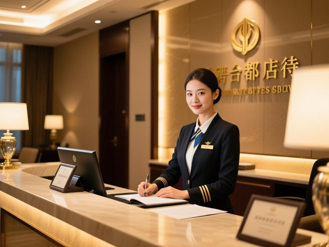 成都星级酒店诚聘前台接待,真实无押金日结,稳定上班工作氛围佳易上岗 成都星级酒店诚聘前台接待,真实无押金日结,稳定上班工作氛围佳易上岗