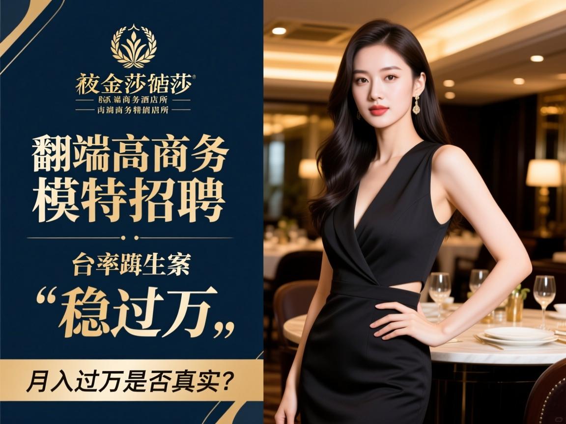 沈阳夜金莎商务酒店会所高端商务模特招聘,翻台率高生意稳定如何,月入过万是否真实? 沈阳夜金莎商务酒店会所高端商务模特招聘,翻台率高生意稳定如何,月入过万是否真实?