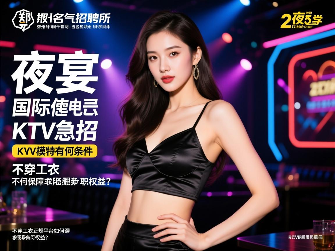 郑州名气最大的夜场招聘是哪个场所,夜宴国际夜总会KTV急招模特有何条件,不穿工衣正规平台如何保障求职权益? 郑州名气最大的夜场招聘是哪个场所,夜宴国际夜总会KTV急招模特有何条件,不穿工衣正规平台如何保障求职权益?
