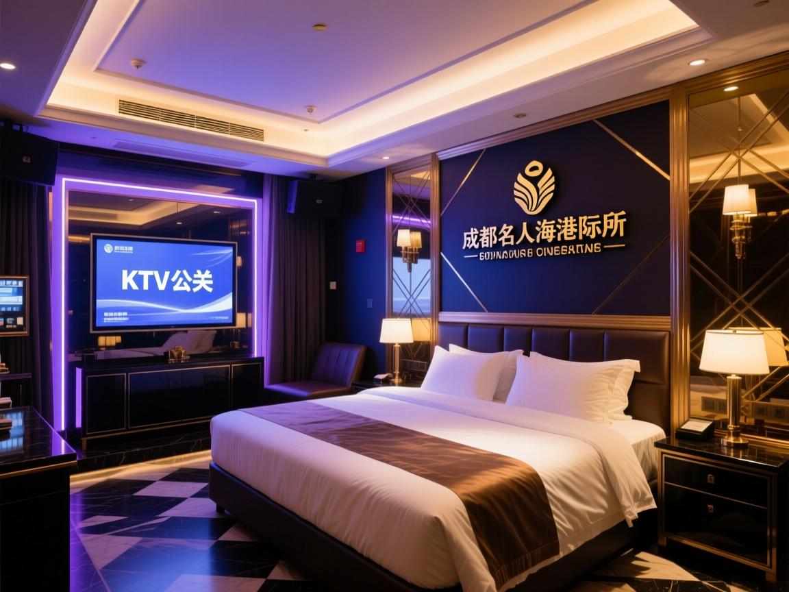 成都名人海港国际会所诚聘KTV公关，日结高薪无押金，房间爆满无任务，真实工作氛围如何？