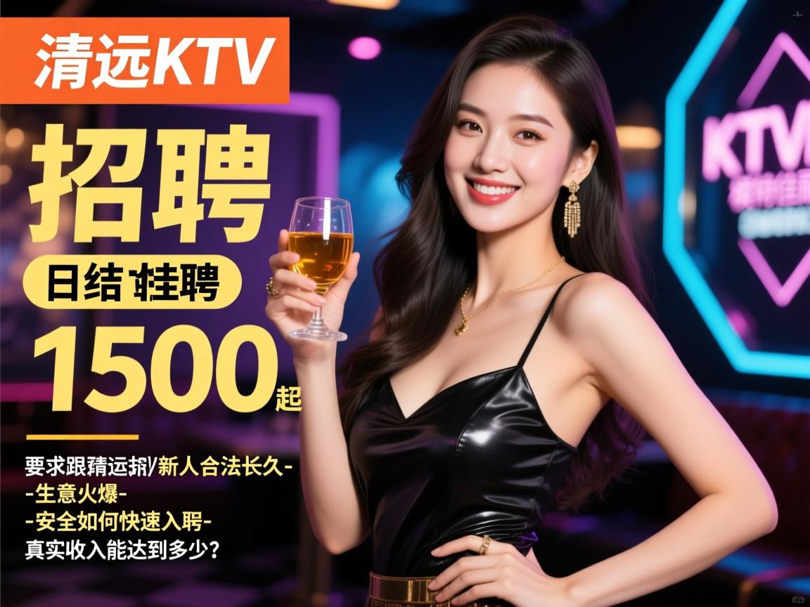 清远KTV模特佳丽招聘-日结1500起-安全合法长久-生意火爆-新人如何快速入职-真实收入能达到多少? 清远KTV模特佳丽招聘-日结1500起-安全合法长久-生意火爆-新人如何快速入职-真实收入能达到多少?
