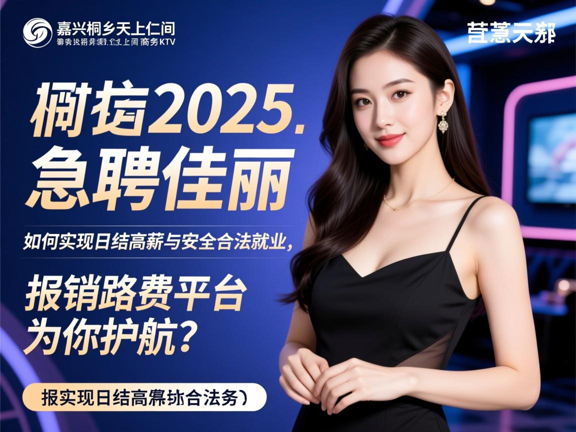 嘉兴桐乡天上仁间商务KTV2025急聘佳丽，如何实现日结高薪与安全合法就业，报销路费平台为你护航？