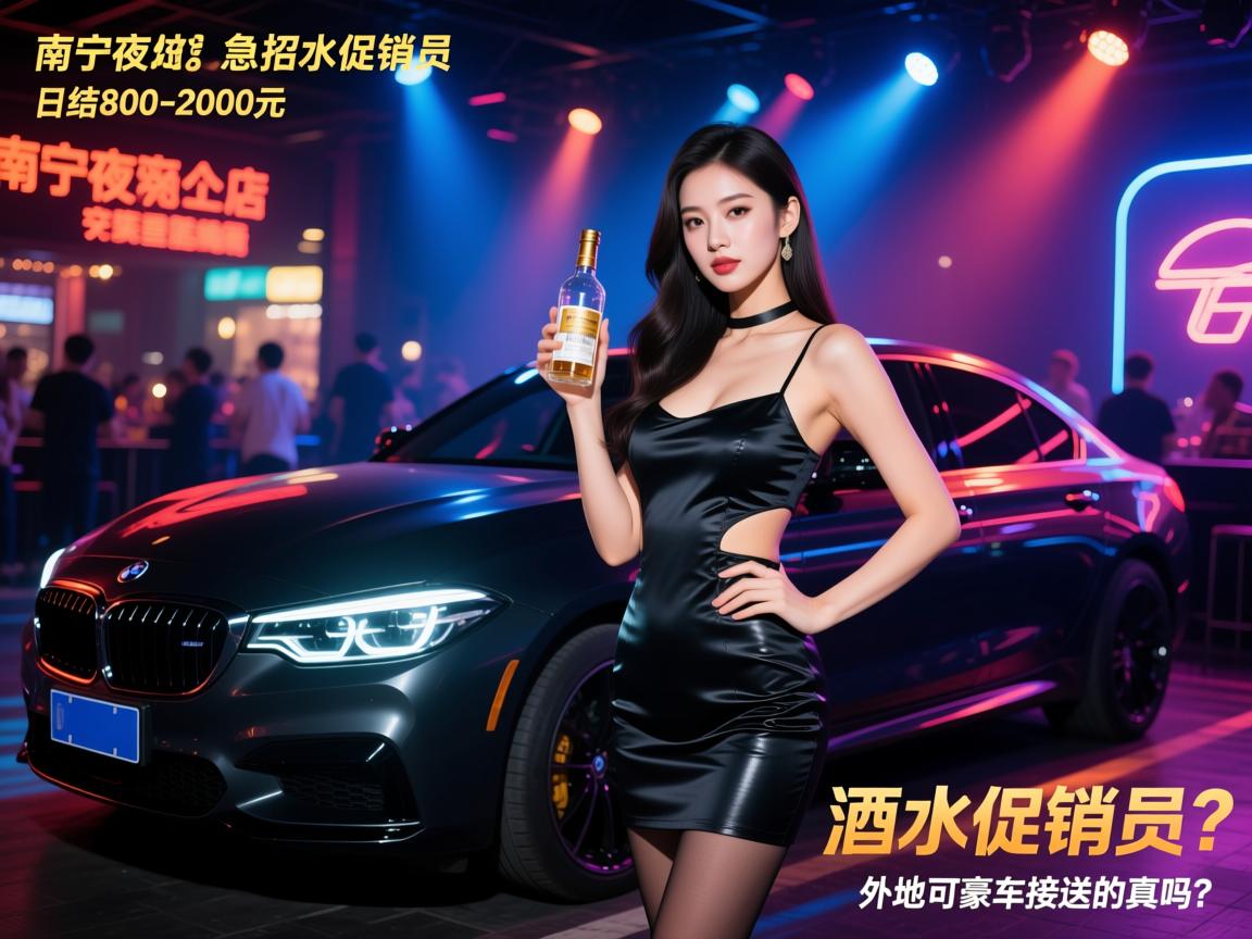 南宁夜总会急招酒水促销员日结800-2000元穿便服外地可豪车接送是真的吗? 南宁夜总会急招酒水促销员日结800-2000元穿便服外地可豪车接送是真的吗?