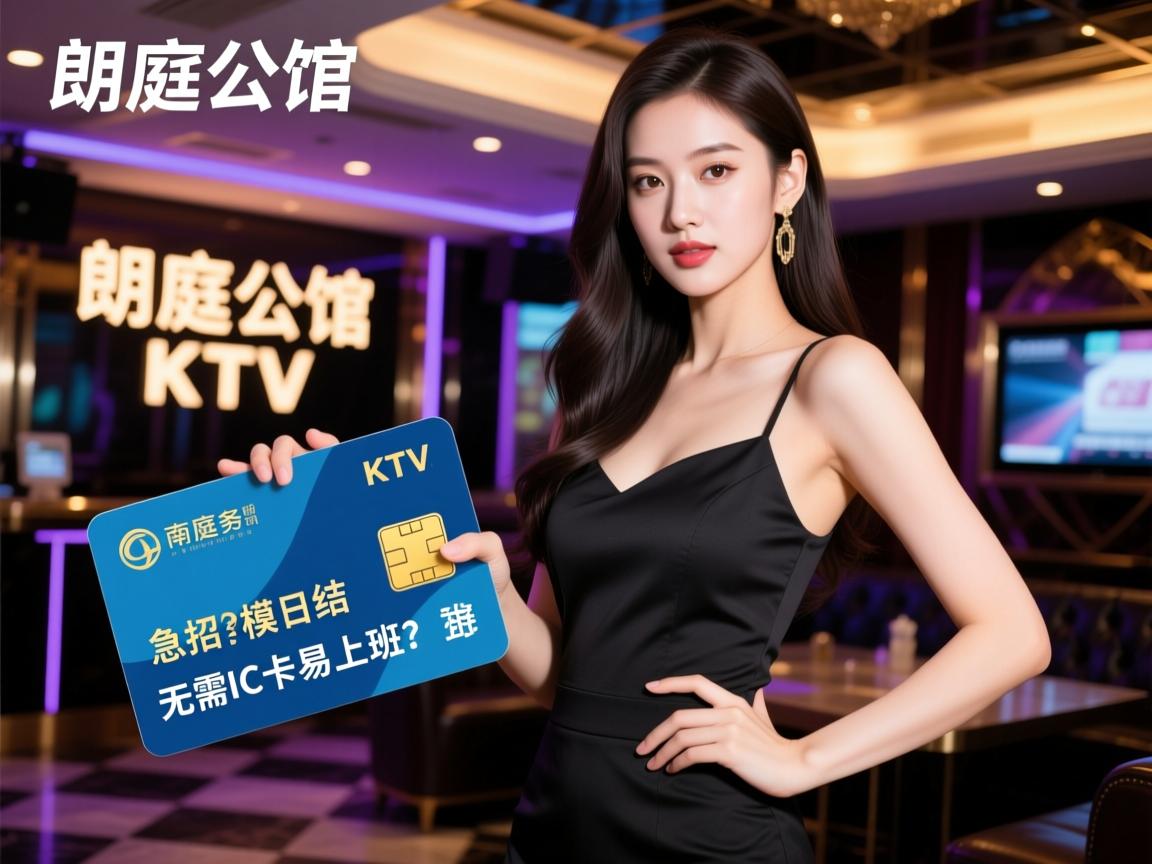 南通名气最大的KTV商务会所，朗庭公馆急招女模日结，无需IC卡易上班，如何应聘？