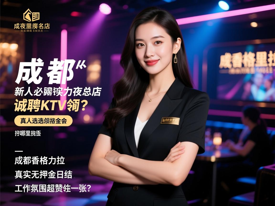 成都高端夜总会排名如何查询？新人必选的实力领队在哪里找？成都香格里拉夜总会诚聘KTV领队，真实无押金日结，工作氛围超赞