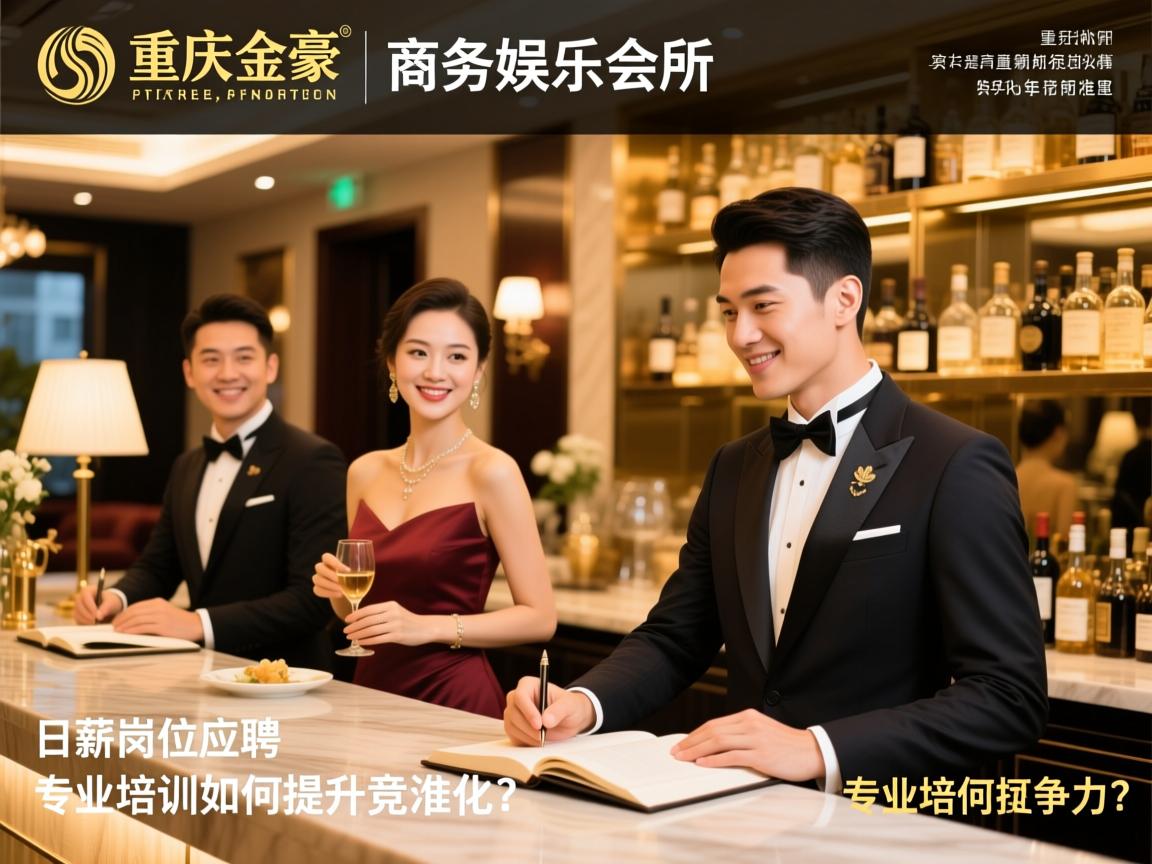 重庆金豪商务娱乐会所招揽礼仪,接待流程如何标准化?日薪岗位如何应聘?专业培训如何提升竞争力? 重庆金豪商务娱乐会所招揽礼仪,接待流程如何标准化?日薪岗位如何应聘?专业培训如何提升竞争力?