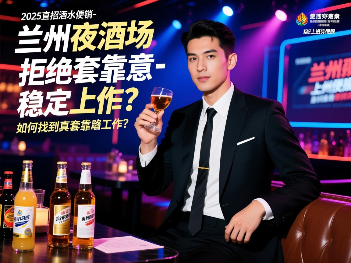 兰州夜场2025直招酒水促销-稳定上班穿便服,如何找到真实靠谱的夜场工作?拒绝套路生意稳定 兰州夜场2025直招酒水促销-稳定上班穿便服,如何找到真实靠谱的夜场工作?拒绝套路生意稳定