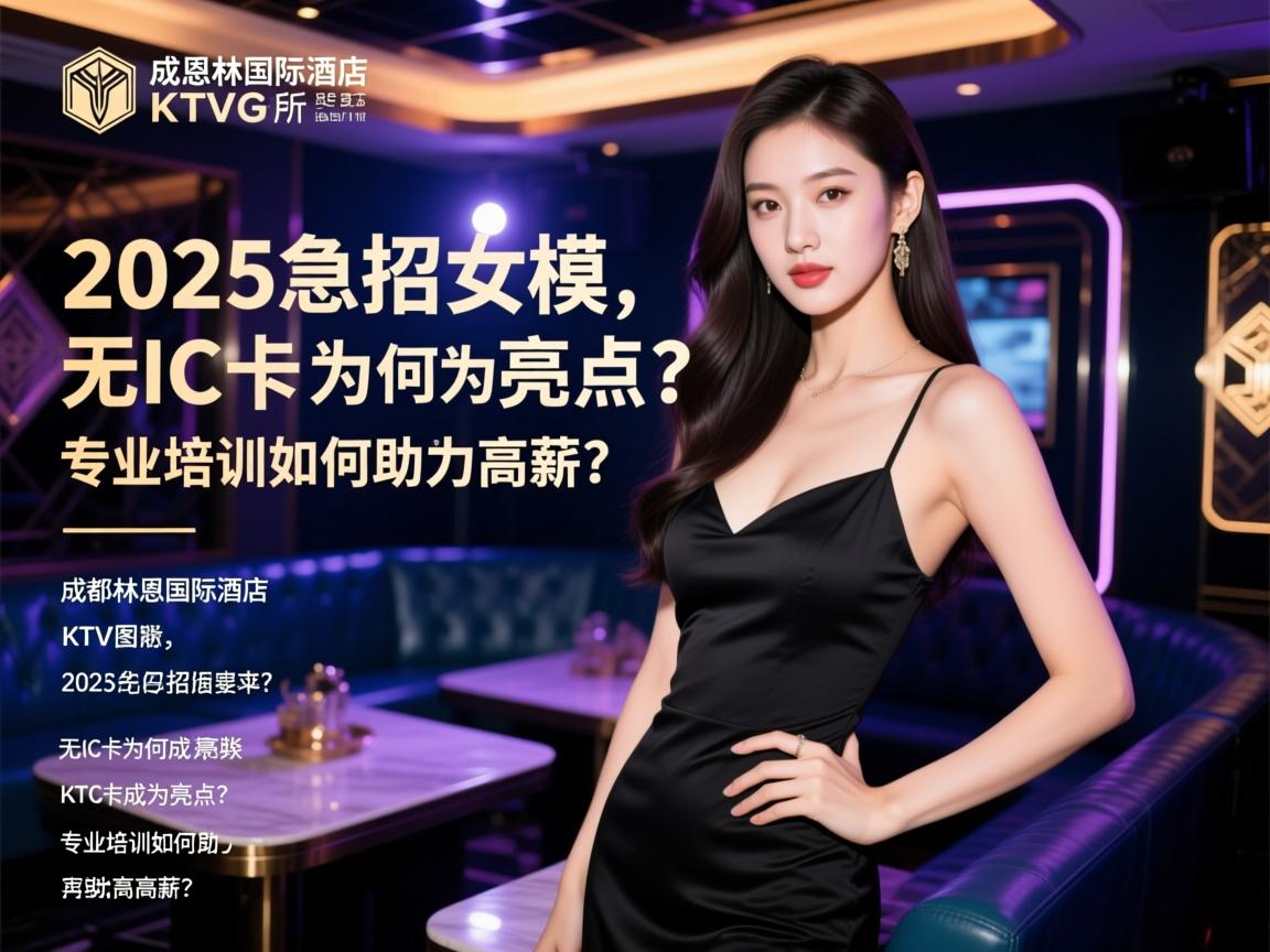 成都林恩国际酒店KTV会所2025急招女模,无IC卡为何成为亮点?专业培训如何助力高薪? 成都林恩国际酒店KTV会所2025急招女模,无IC卡为何成为亮点?专业培训如何助力高薪?