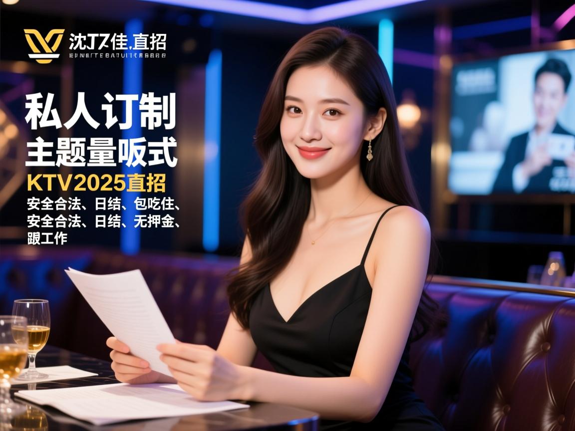在沈阳找KTV佳丽工作,如何辨别是否真实直招?私人订制主题量贩式KTV2025直招,安全合法、日结、包吃住、无押金是关键 在沈阳找KTV佳丽工作,如何辨别是否真实直招?私人订制主题量贩式KTV2025直招,安全合法、日结、包吃住、无押金是关键
