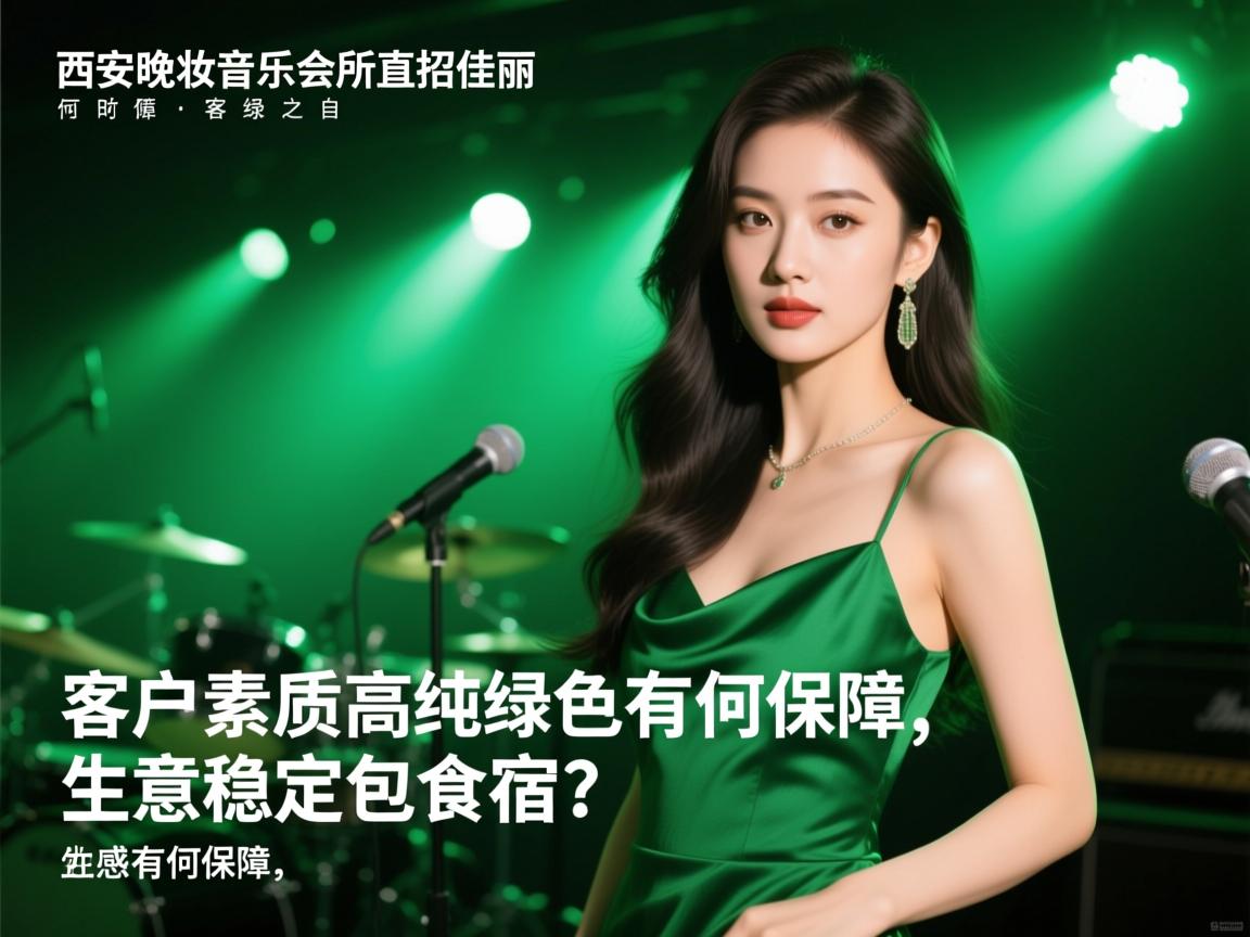 西安晚妆音乐会所直招佳丽,客户素质高纯绿色有何保障,生意稳定包食宿? 西安晚妆音乐会所直招佳丽,客户素质高纯绿色有何保障,生意稳定包食宿?