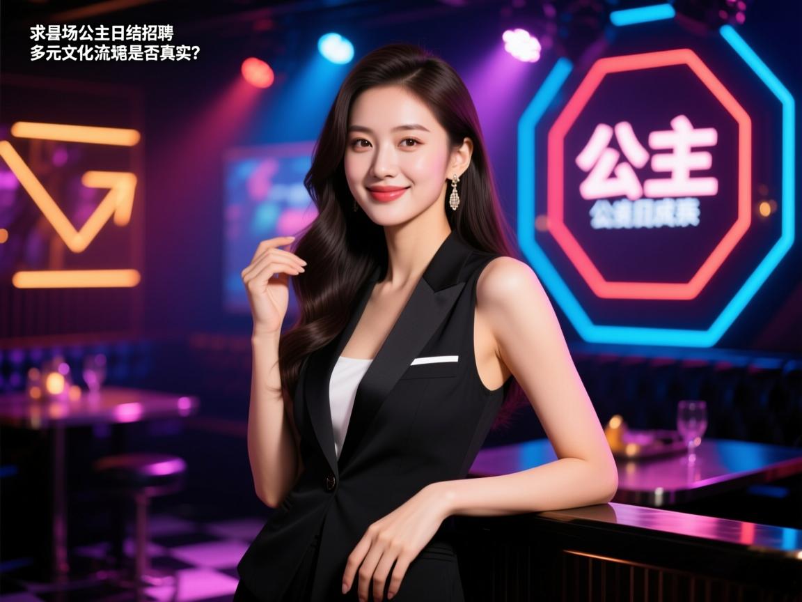 新乡夜场公主日结招聘是否真实?多元文化交流环境如何助力职业成长? 新乡夜场公主日结招聘是否真实?多元文化交流环境如何助力职业成长?