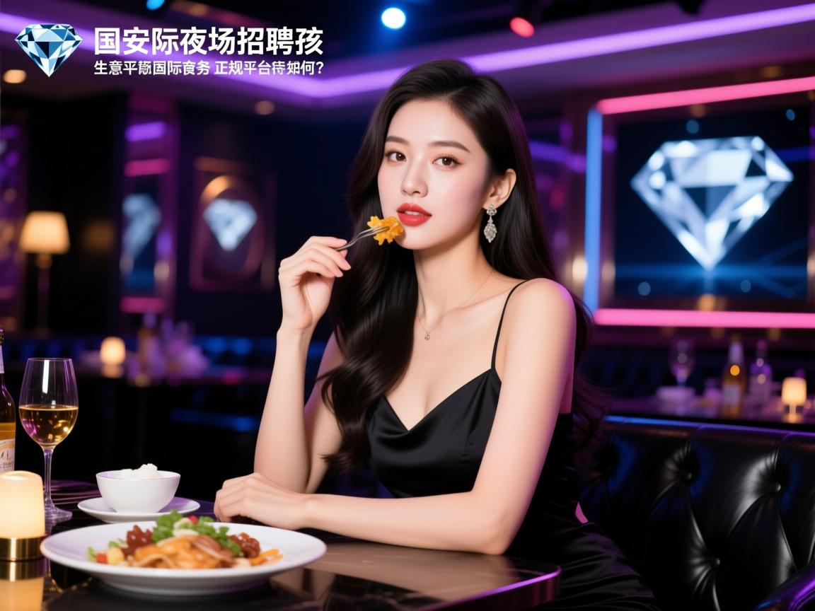 西安钻石国际商务夜场招聘女孩,生意稳定提供食宿,正规平台待遇如何? 西安钻石国际商务夜场招聘女孩,生意稳定提供食宿,正规平台待遇如何?