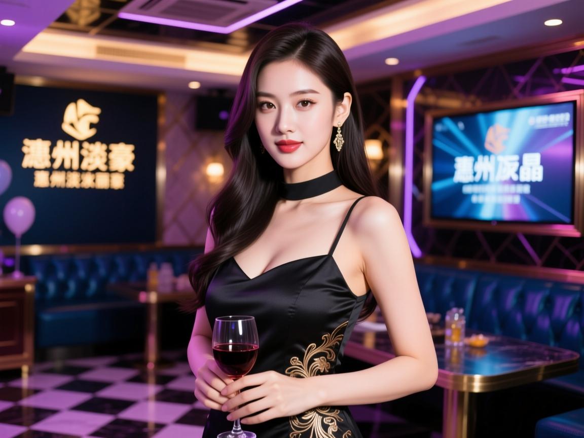 惠州淡水丽豪/原名新丽晶KTV招聘美女日结，生意稳定拒绝套路，直招可兼职高薪岗位