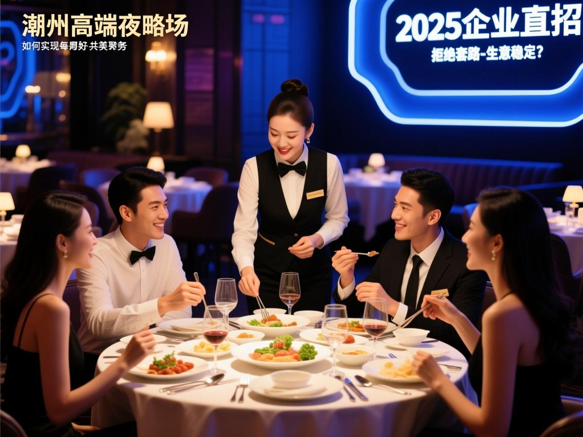 潮州高端夜场2025年企业直招夜班服务员,拒绝套路-生意稳定,如何实现每周聚餐共享美好时光? 潮州高端夜场2025年企业直招夜班服务员,拒绝套路-生意稳定,如何实现每周聚餐共享美好时光?