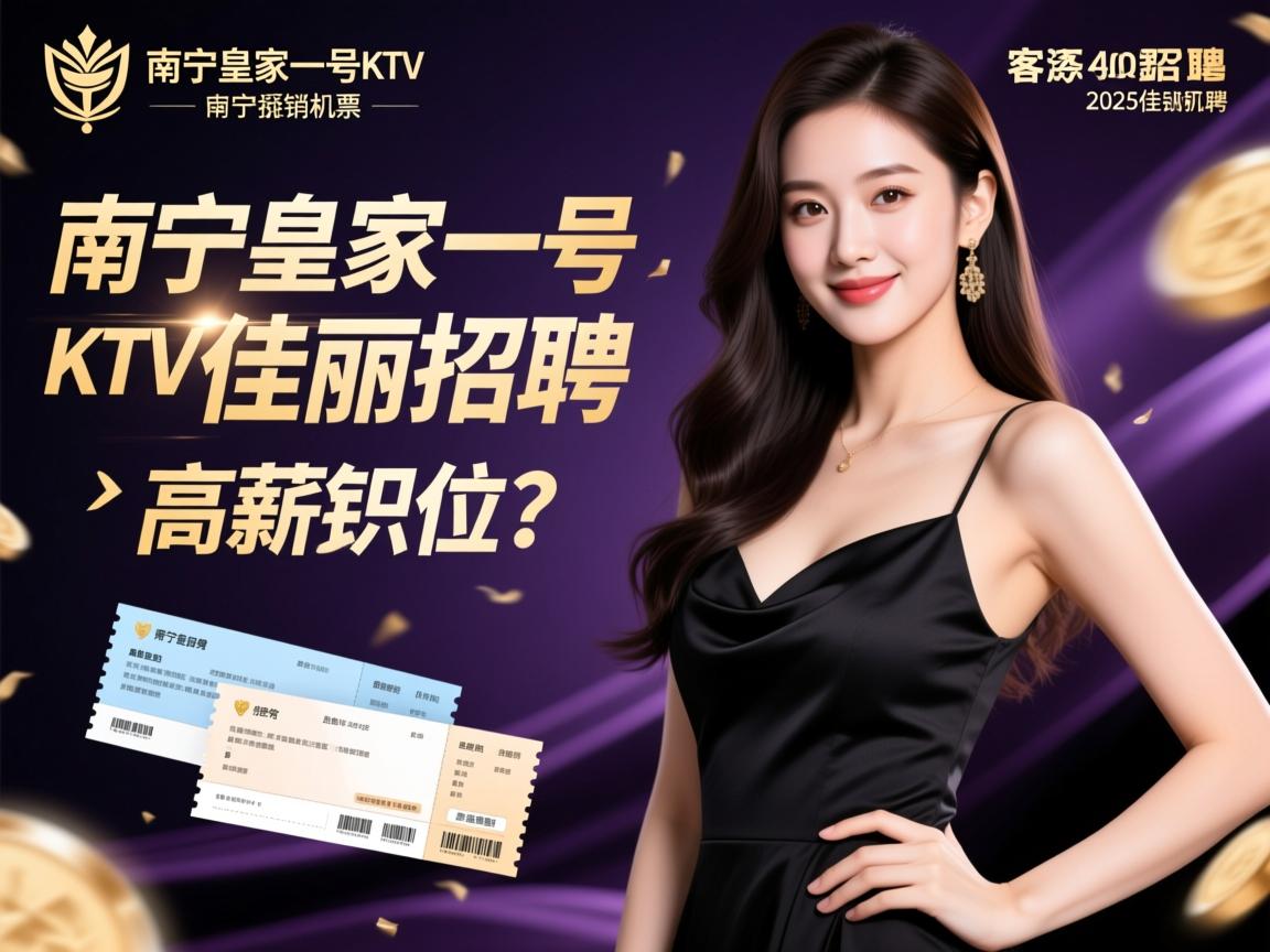 南宁皇家一号KTV2025佳丽招聘,客源多是否真实可靠?高薪岗位如何申请报销机票? 南宁皇家一号KTV2025佳丽招聘,客源多是否真实可靠?高薪岗位如何申请报销机票?