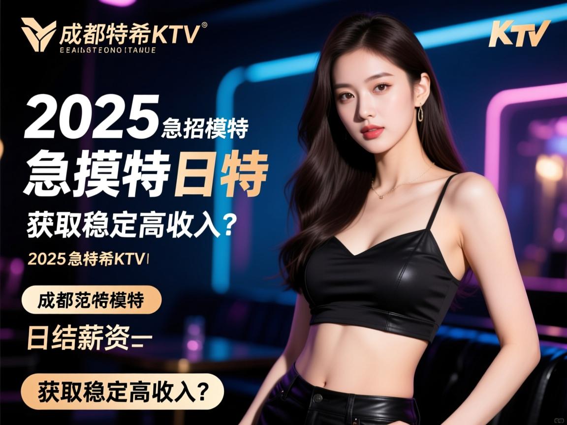 成都范特希KTV2025急招模特,日结薪资如何获取稳定高收入? 成都范特希KTV2025急招模特,日结薪资如何获取稳定高收入?