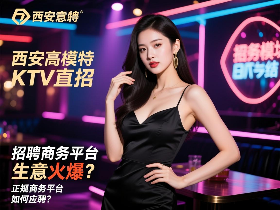 西安高端夜场招聘商务模特,KTV直招日结生意火爆,正规商务平台如何应聘? 西安高端夜场招聘商务模特,KTV直招日结生意火爆,正规商务平台如何应聘?