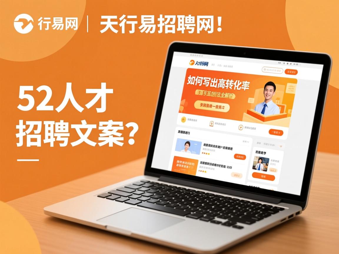 52人才网与天行易招聘网内容创作手法全解析:如何写出高转化率的招聘文案? 52人才网与天行易招聘网内容创作手法全解析:如何写出高转化率的招聘文案?