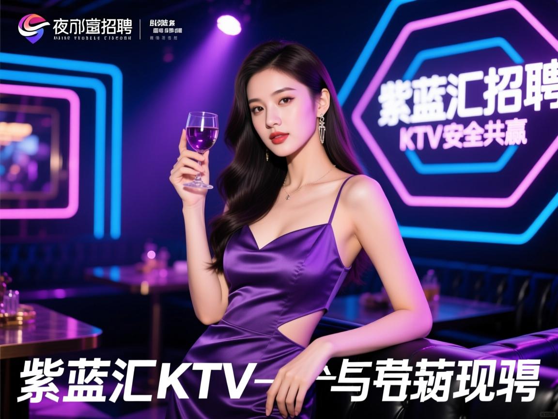 成都名气最大的夜场招聘,紫蓝汇KTV佳丽如何实现高薪日结与安全共赢 成都名气最大的夜场招聘,紫蓝汇KTV佳丽如何实现高薪日结与安全共赢