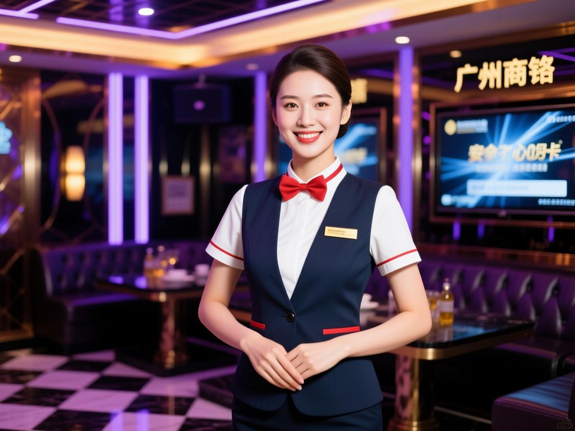 广州商务KTV诚招礼仪日结-安全合法长久无IC卡，直招包吃住报销路费生意稳定？