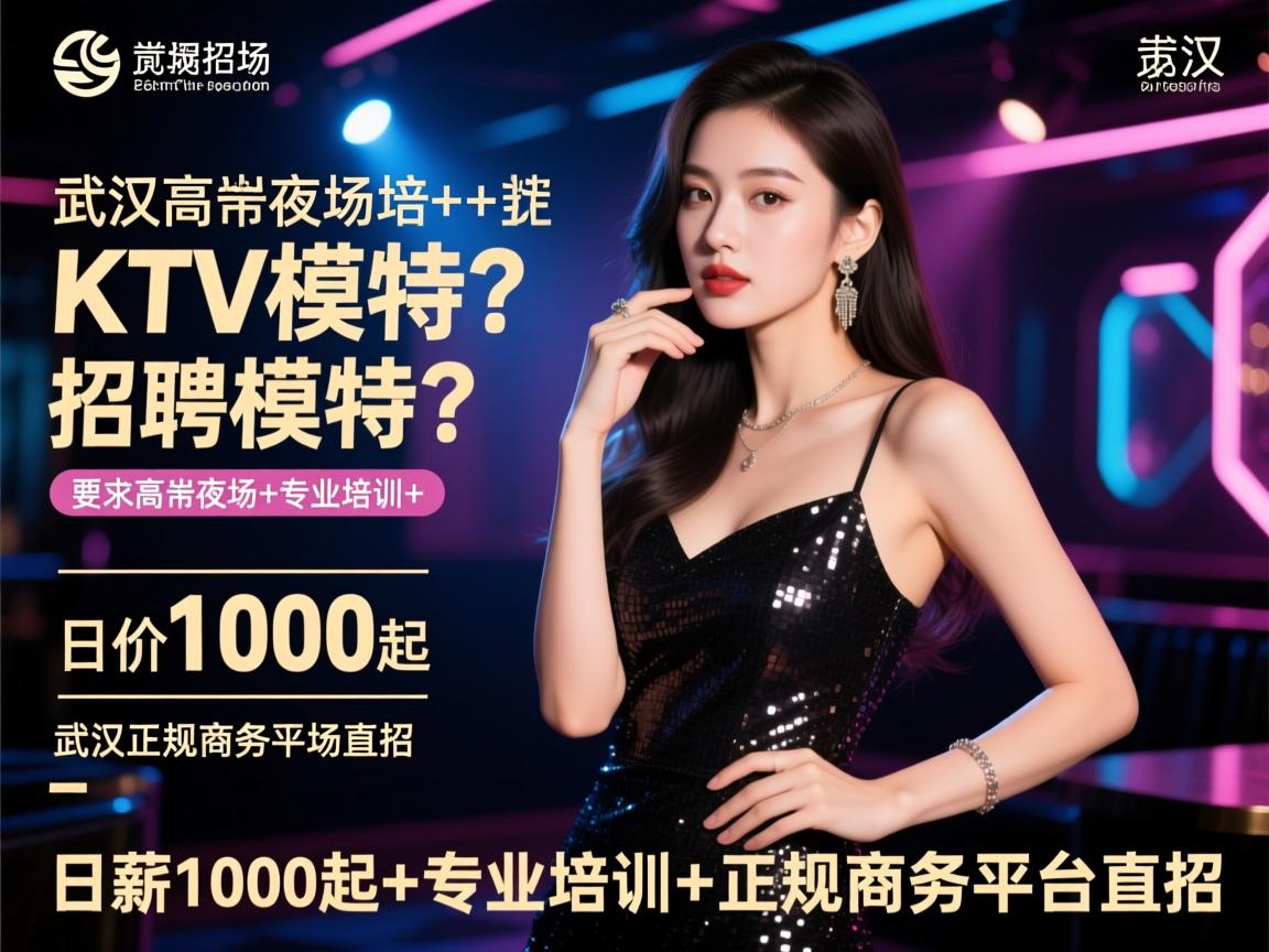 武汉高端夜场招聘KTV模特?日薪1000起+专业培训+正规商务平台直招 武汉高端夜场招聘KTV模特?日薪1000起+专业培训+正规商务平台直招