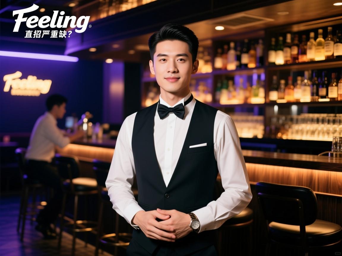 上海feeling酒吧急招礼仪,为何严重缺人?直招模式有何优势,无经验可否入职? 上海feeling酒吧急招礼仪,为何严重缺人?直招模式有何优势,无经验可否入职?