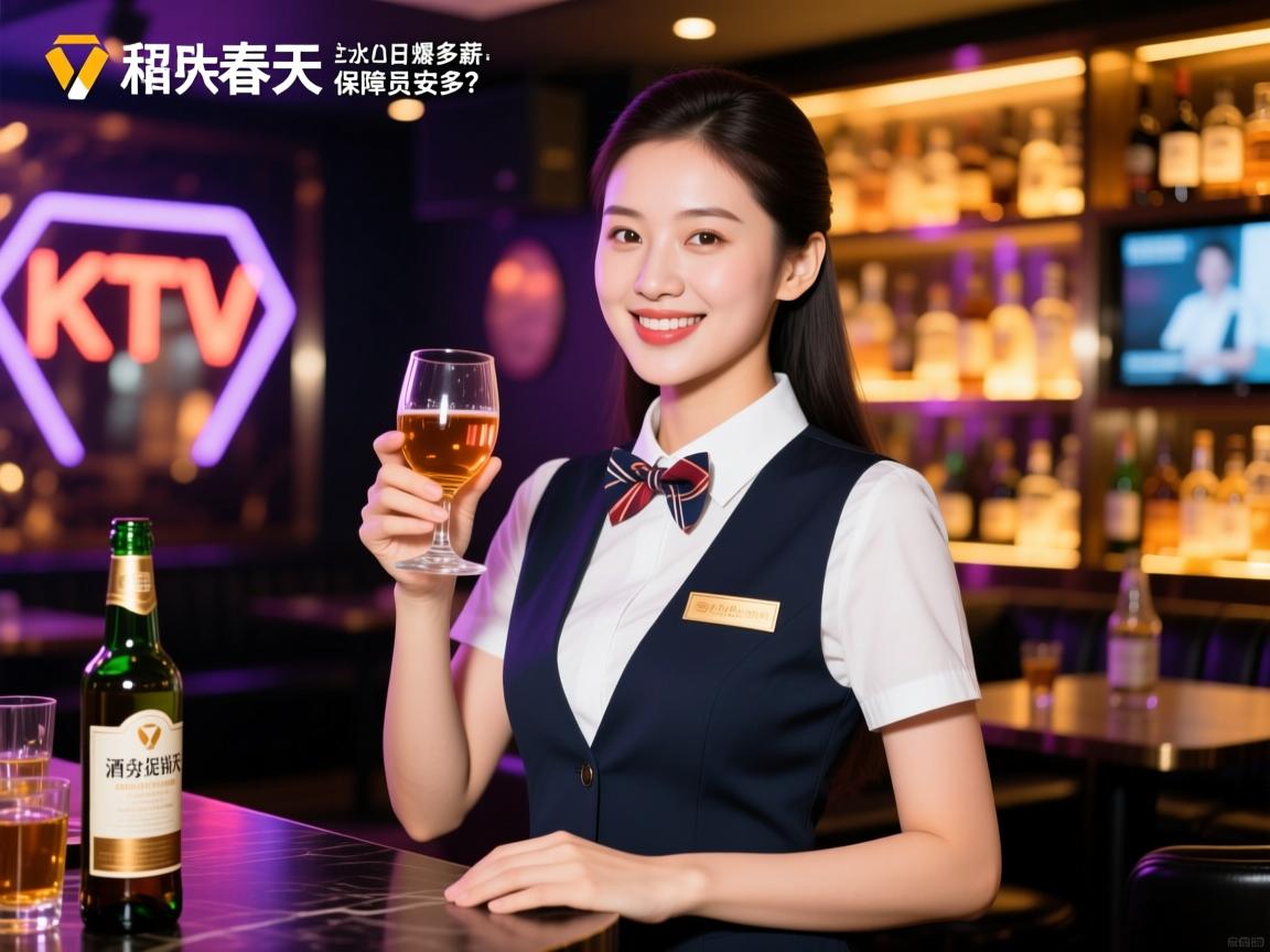 成都仁和春天商务KTV招聘火爆进行中,酒水促销员日薪多少?正规平台如何保障求职安全? 成都仁和春天商务KTV招聘火爆进行中,酒水促销员日薪多少?正规平台如何保障求职安全?