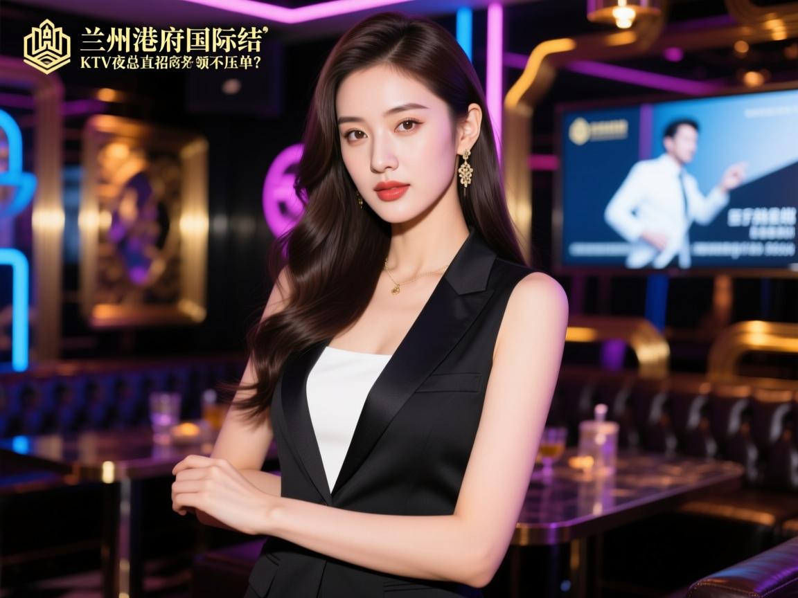 兰州港府国际KTV夜总会直招商务模特日结,提供包吃住福利是否真实,日结薪资如何领取不压单？