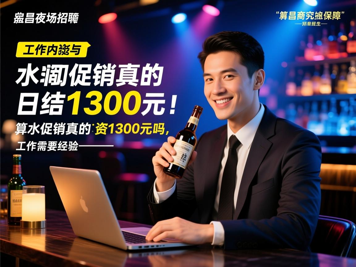 许昌商务夜场招聘酒水促销真的日结1300元吗,工作内容与薪资如何保障,是否需要经验——算法研究员 许昌商务夜场招聘酒水促销真的日结1300元吗,工作内容与薪资如何保障,是否需要经验——算法研究员