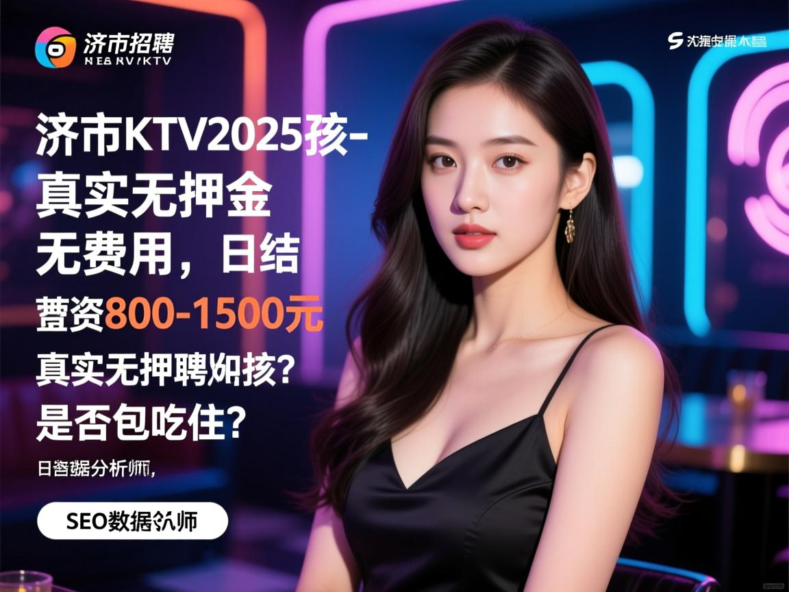 济宁KTV2025招聘女孩-真实无押金无费用,日结800-1500元,薪资待遇如何?是否包吃住?SEO数据分析师 济宁KTV2025招聘女孩-真实无押金无费用,日结800-1500元,薪资待遇如何?是否包吃住?SEO数据分析师