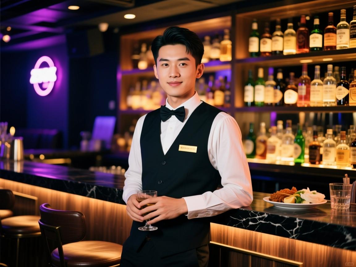 昆明高端夜场酒吧招聘酒水促销员，生意稳定有保障，KTV气氛组日结800可信吗，入职真的包吃住？SEO架构师