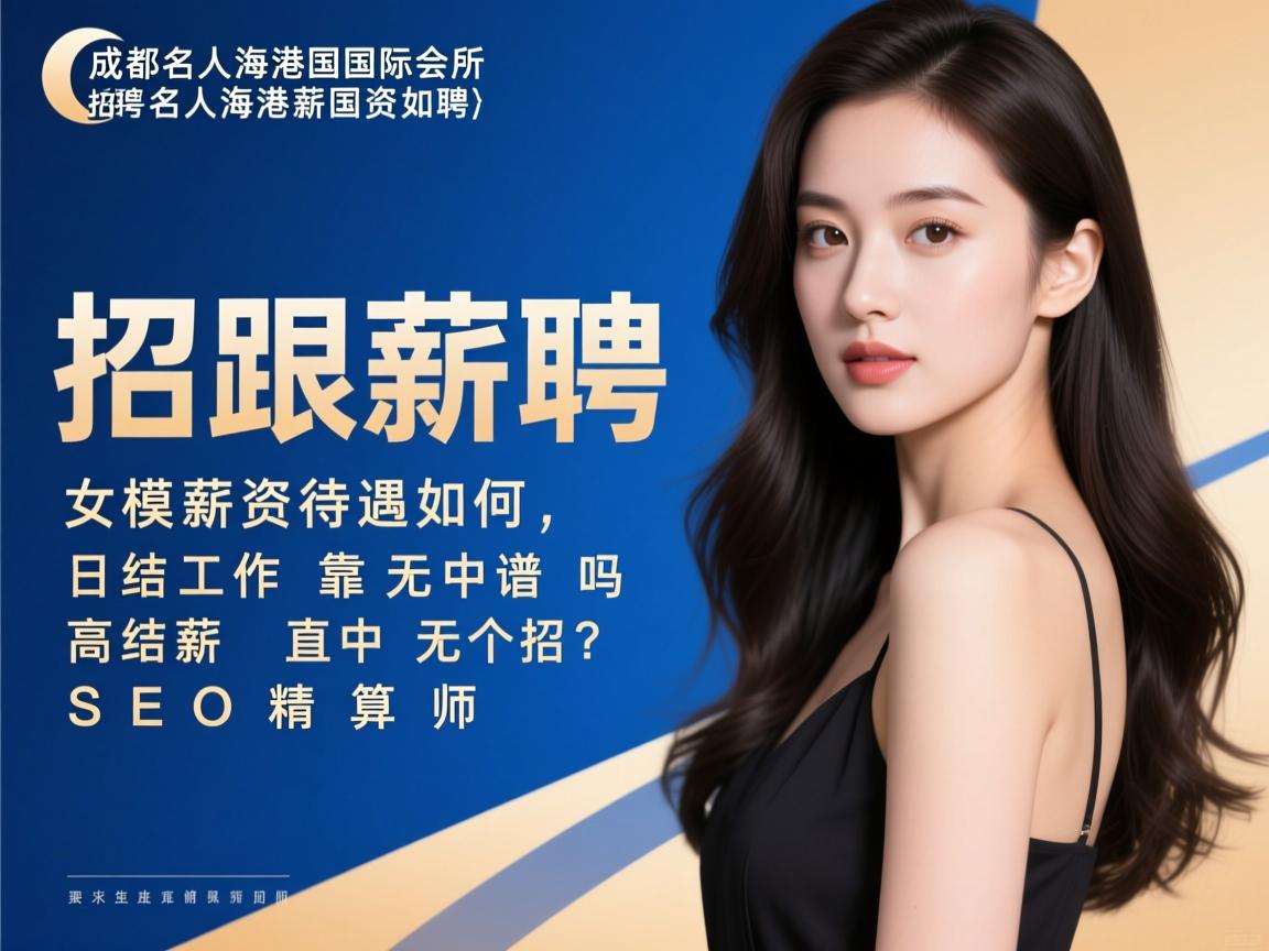 成都名人海港国际会所招聘女模薪资待遇如何,日结工作靠谱吗,高薪直招无中介?SEO精算师 成都名人海港国际会所招聘女模薪资待遇如何,日结工作靠谱吗,高薪直招无中介?SEO精算师