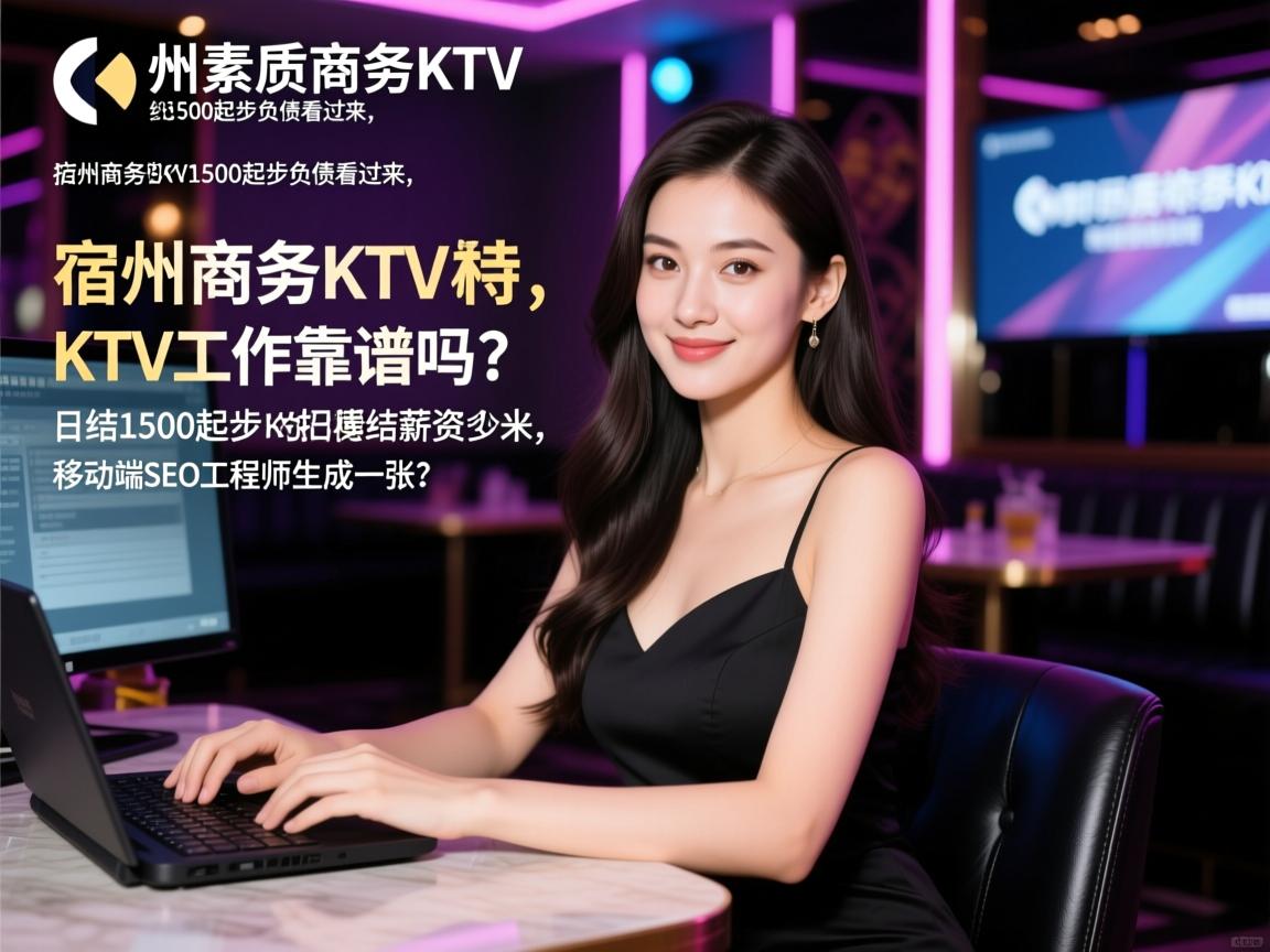 宿州素质商务KTV招聘模特日结1500起步负债看过来,日结1500起步的KTV工作靠谱吗?,宿州商务KTV模特日结薪资多少?移动端SEO工程师 宿州素质商务KTV招聘模特日结1500起步负债看过来,日结1500起步的KTV工作靠谱吗?,宿州商务KTV模特日结薪资多少?移动端SEO工程师